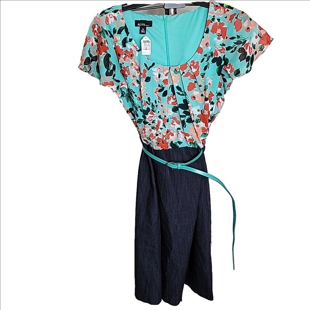 ALYX DRESS - Picture 2 of 4